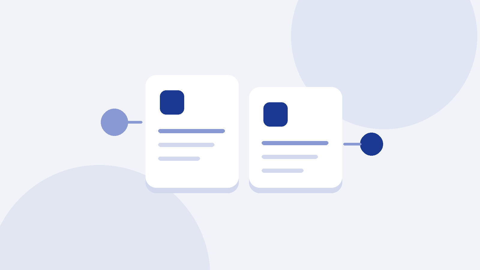 Open pages and connected records, an illustration of shared knowledge